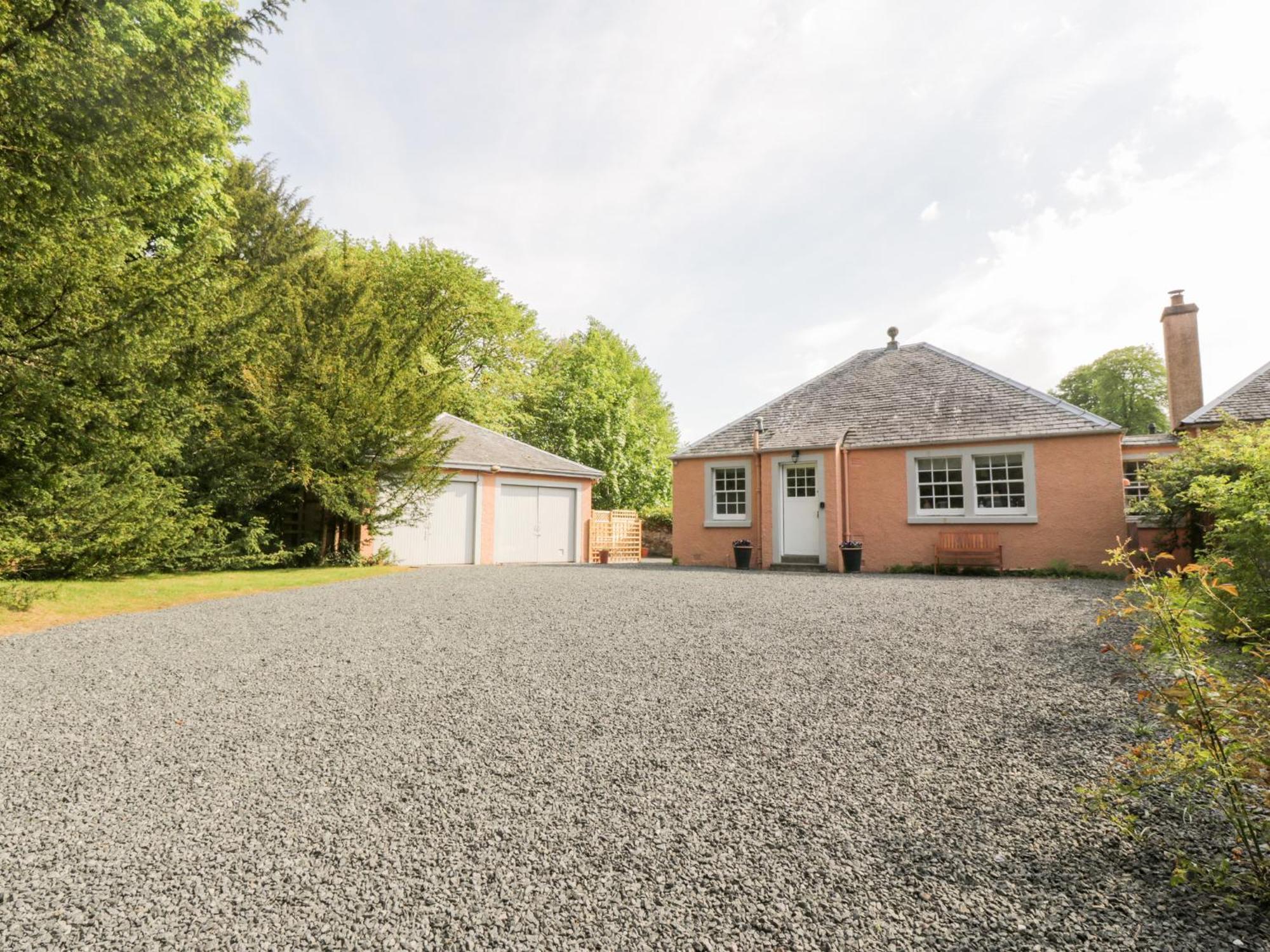 Maisie'S Cottage ดันเบลน ภายนอก รูปภาพ